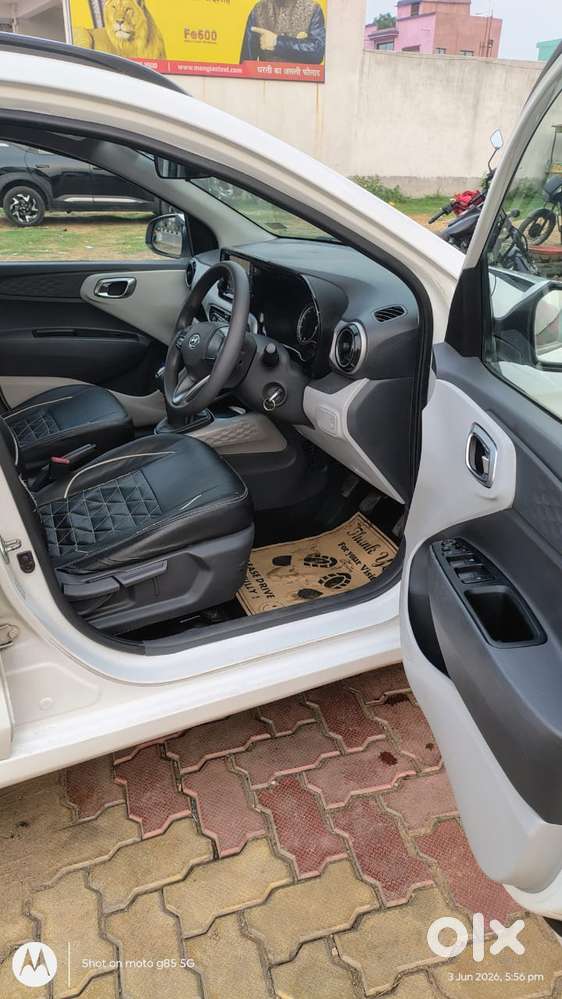 Hyundai Grand I10 Nios, 2021