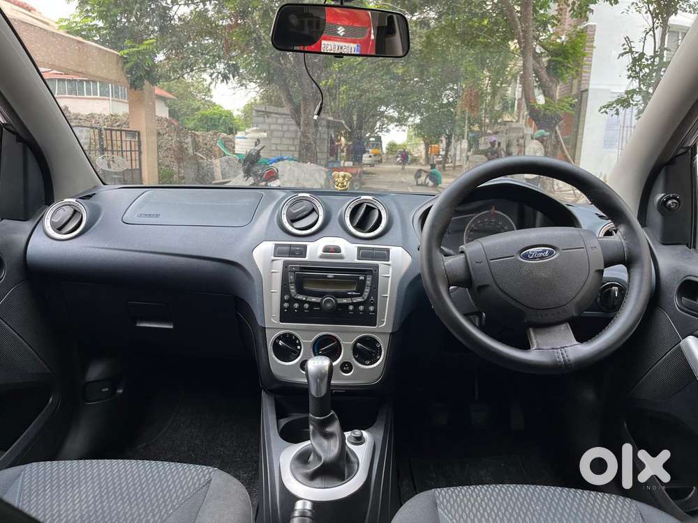 Ford Figo 2012-2015 Diesel Titanium, 2014, Diesel