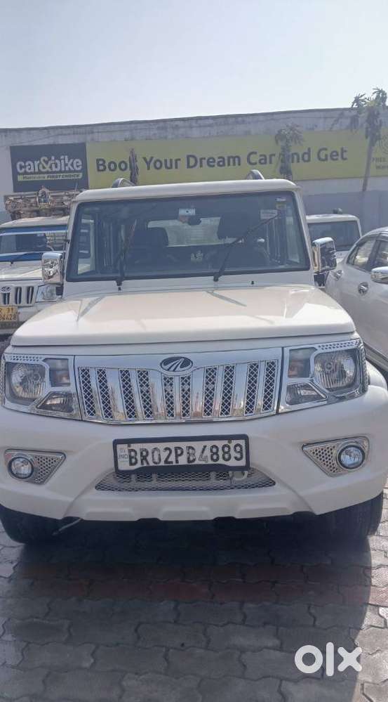 Mahindra Bolero B6, 2020