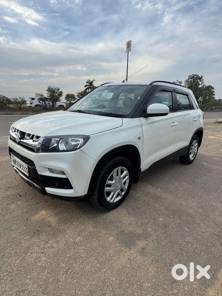 Maruti Suzuki Brezza Vdi, 2018, Diesel