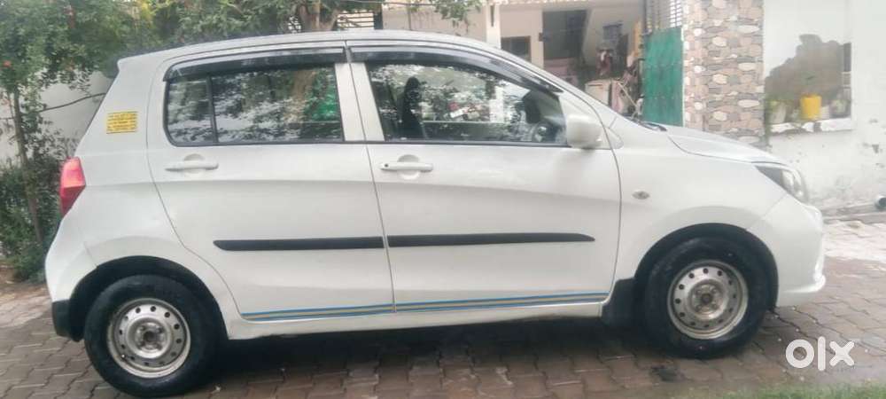 Maruti Suzuki Celerio 2018