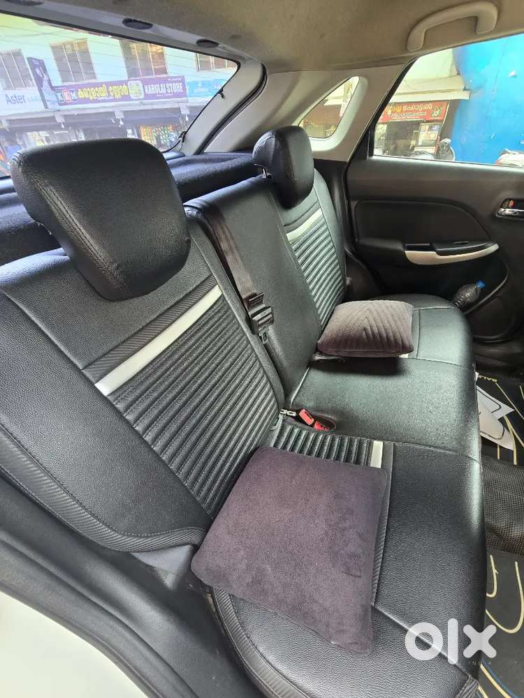 Baleno  2018 Delta
Diesel
