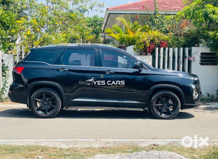 Mg Hector Plus Sharp Pro 2.0 Turbo Diesel 6 Str, 2022