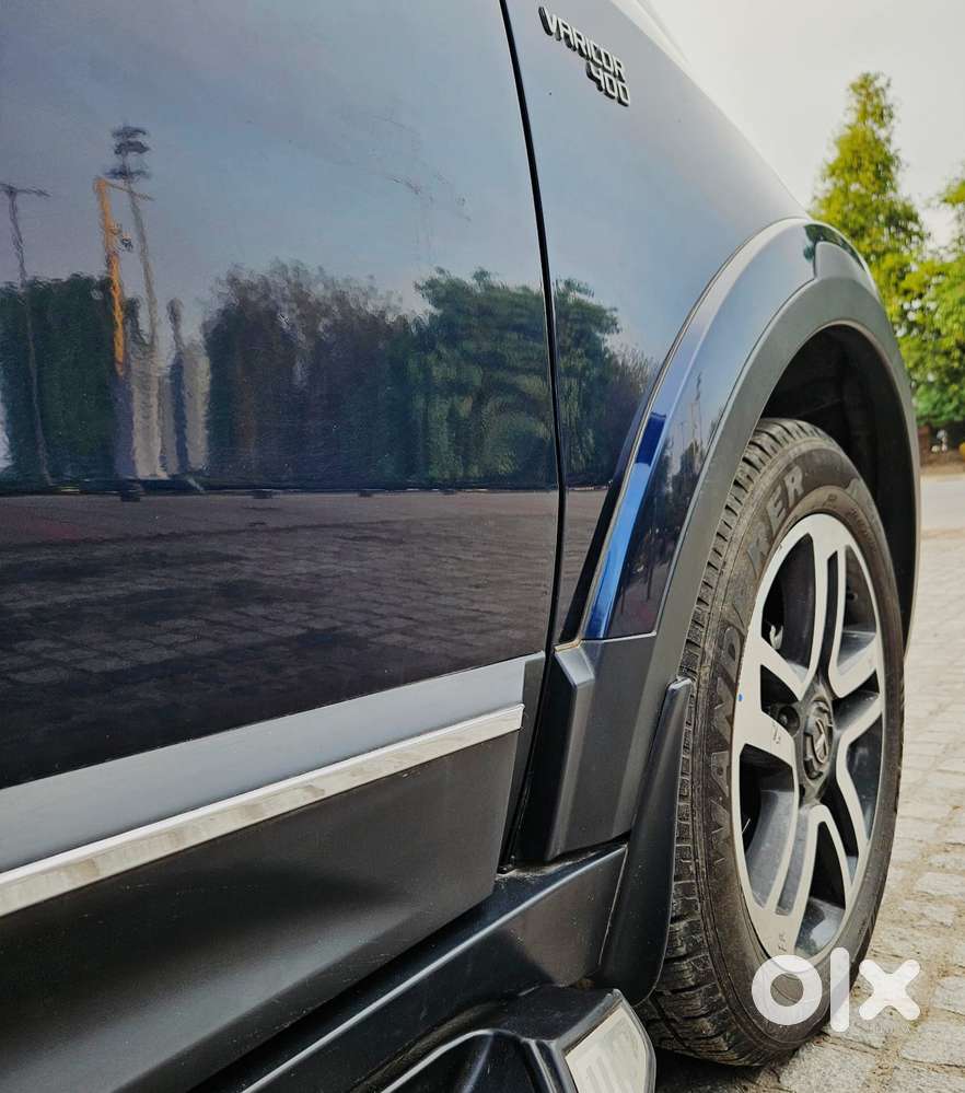 Tata Hexa 2.2 Xt 4x2 7 Str, 2018, Diesel