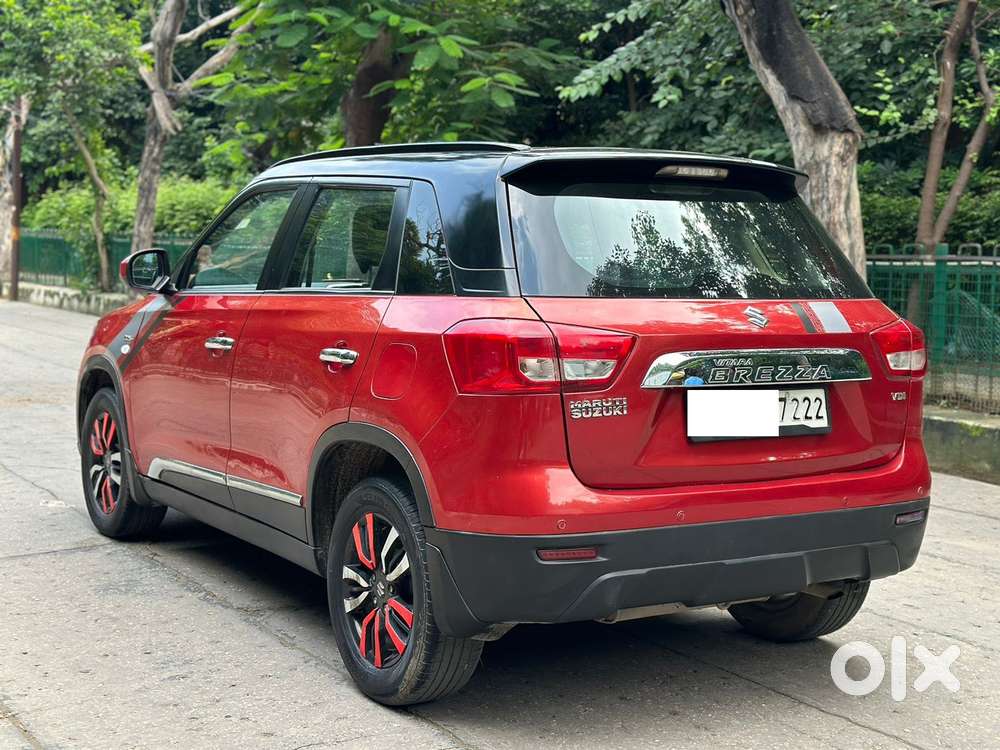 Maruti Suzuki Vitara Brezza