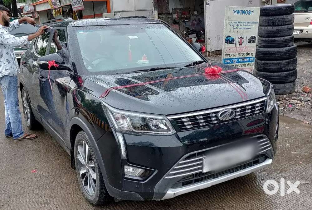 Mahindra Xuv300 2021 Petrol 45000 Km Driven