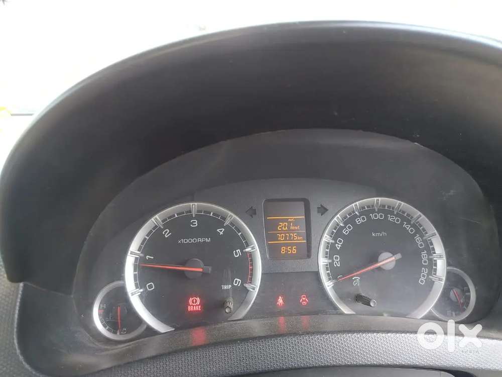 Maruti Suzuki Dzire