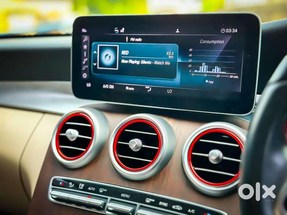 Mercedes-benz C-class Progressive C 220d, 2020, Diesel