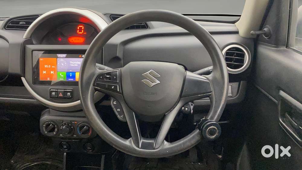 Maruti Suzuki S-presso Vxi Plus, 2020, Petrol