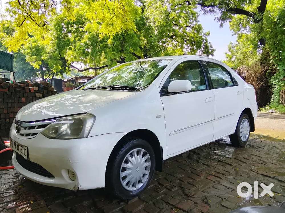 Toyota Etios Diesel Manual 2012