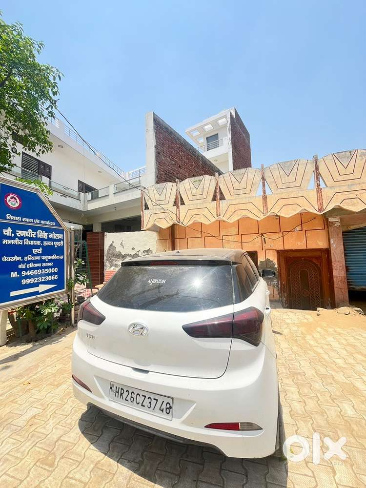 Hyundai I20 Petrol 2016