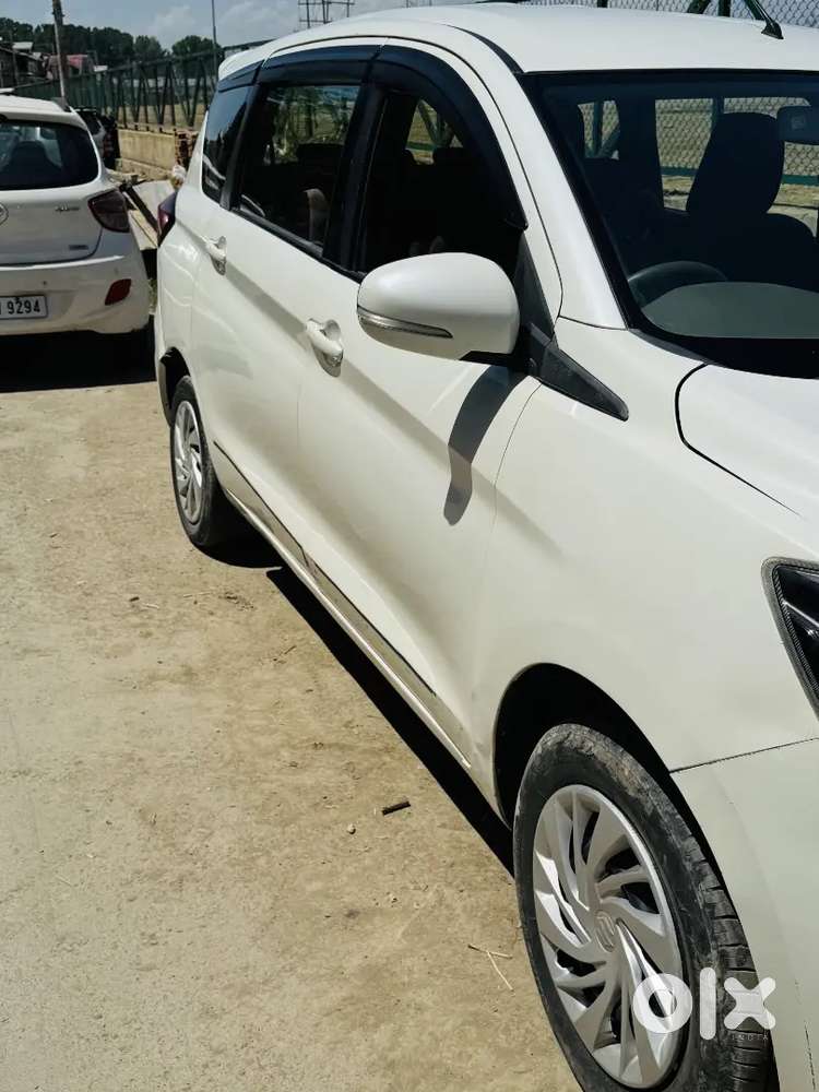 Maruti Suzuki Ertiga 2019 Smart Hybrid Private Car