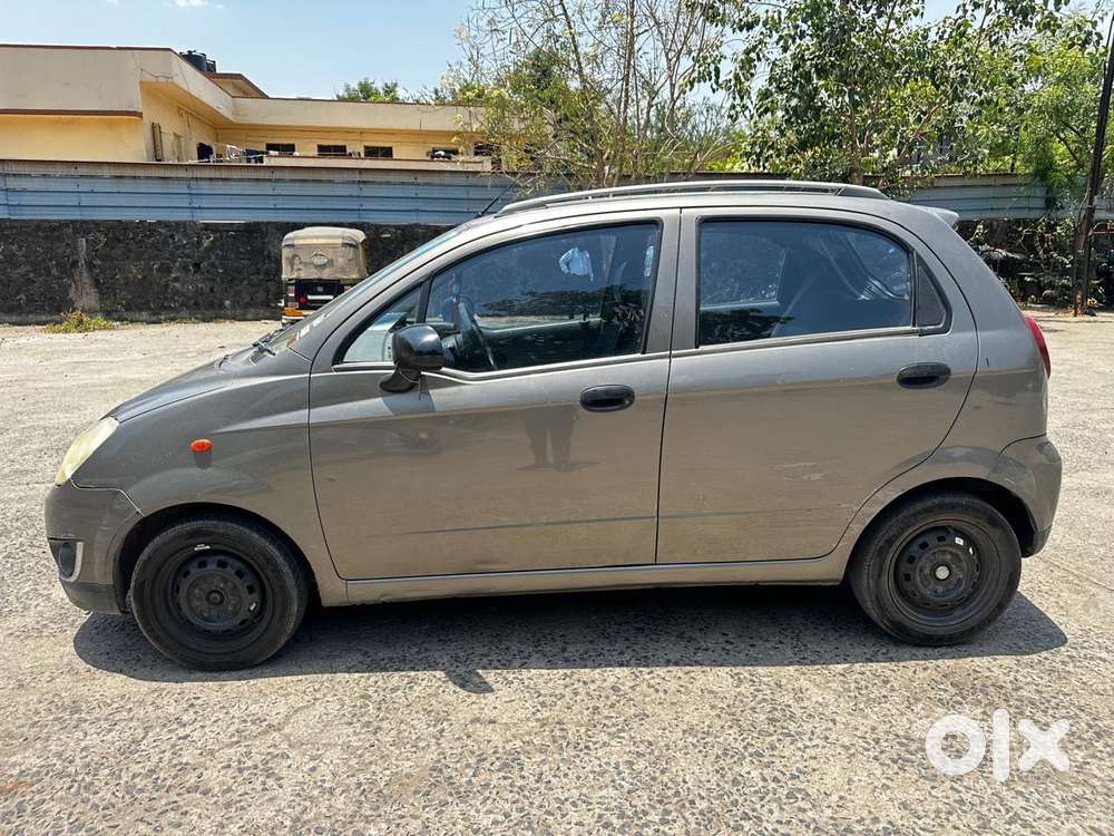 Chevrolet Spark 1, 2014, Petrol