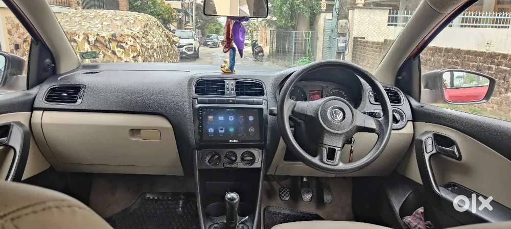 Volkswagen Polo 2011 Petrol Well Maintained