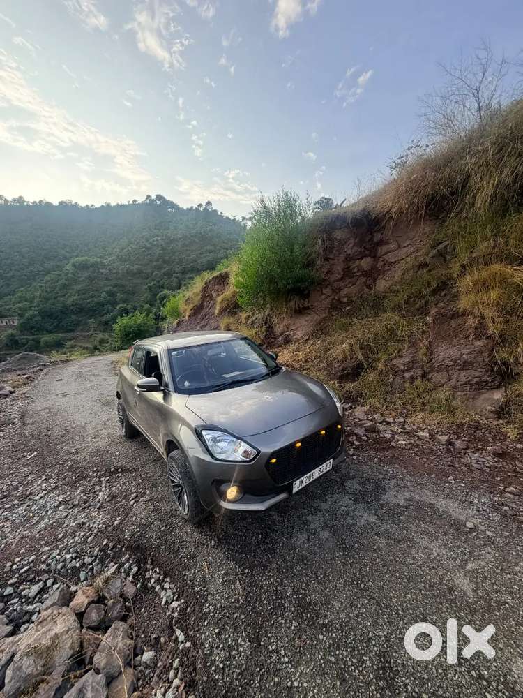 Maruti Suzuki Swift Petrol 2022