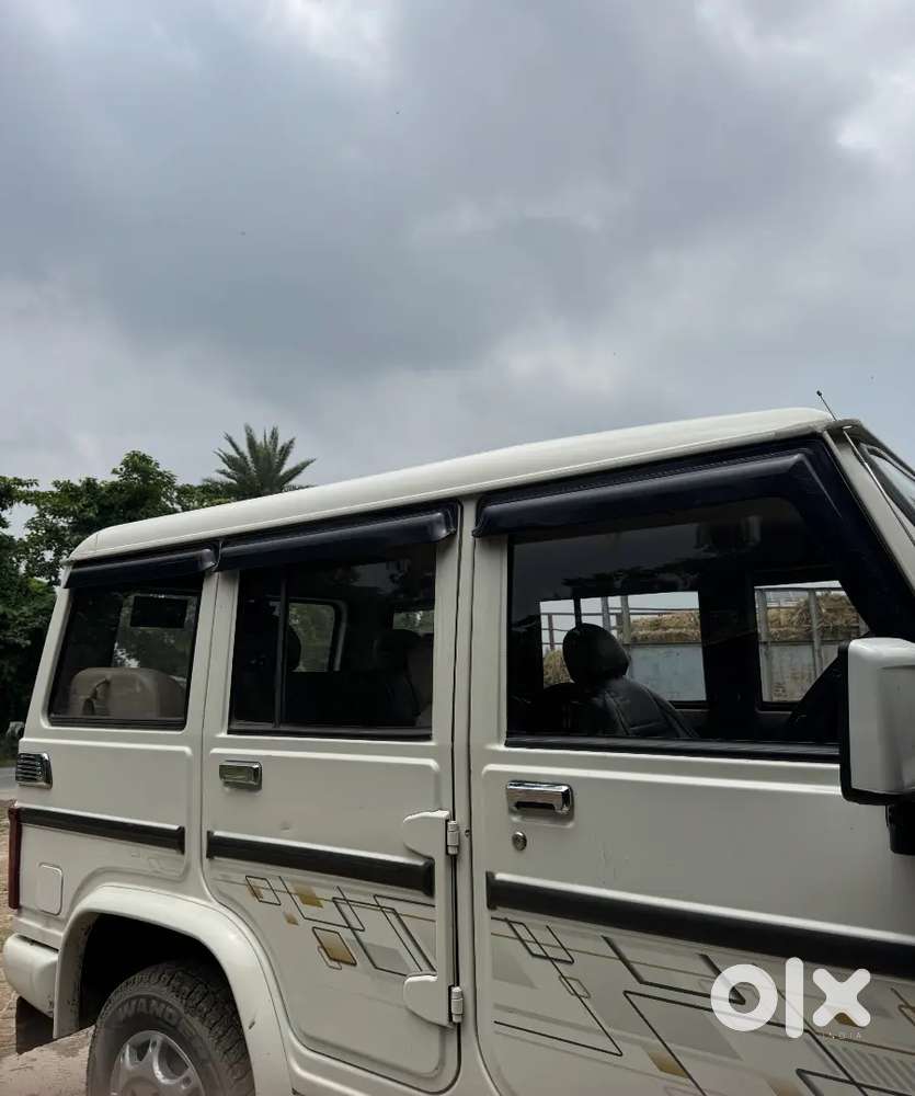 Mahindra Bolero 2013 Diesel 116508 Km Driven