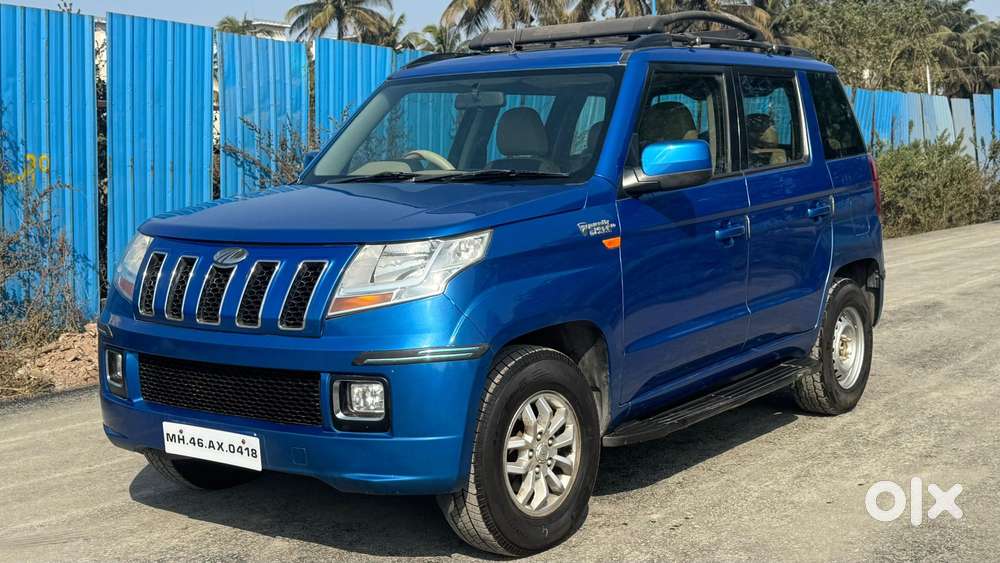 Mahindra Tuv 300 Mhawk100 T8, 2016, Diesel