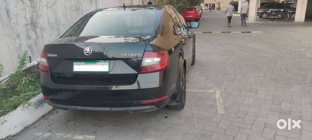 Skoda Octavia 2.0 L & K