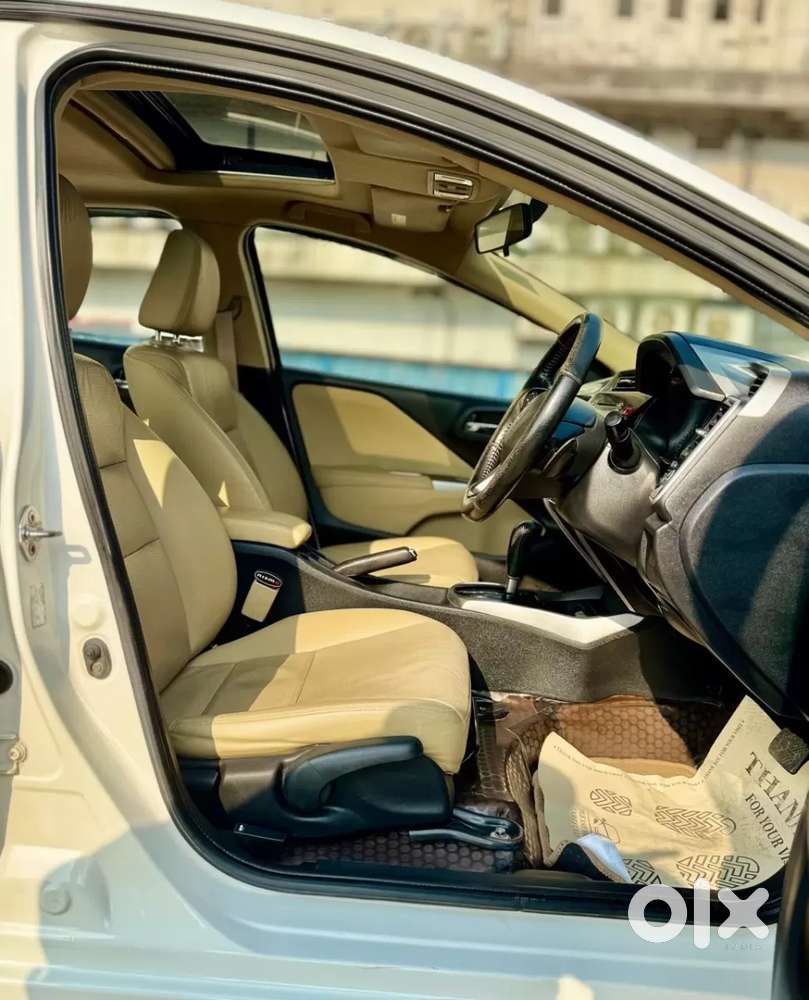 Honda City V At, 2015, Petrol