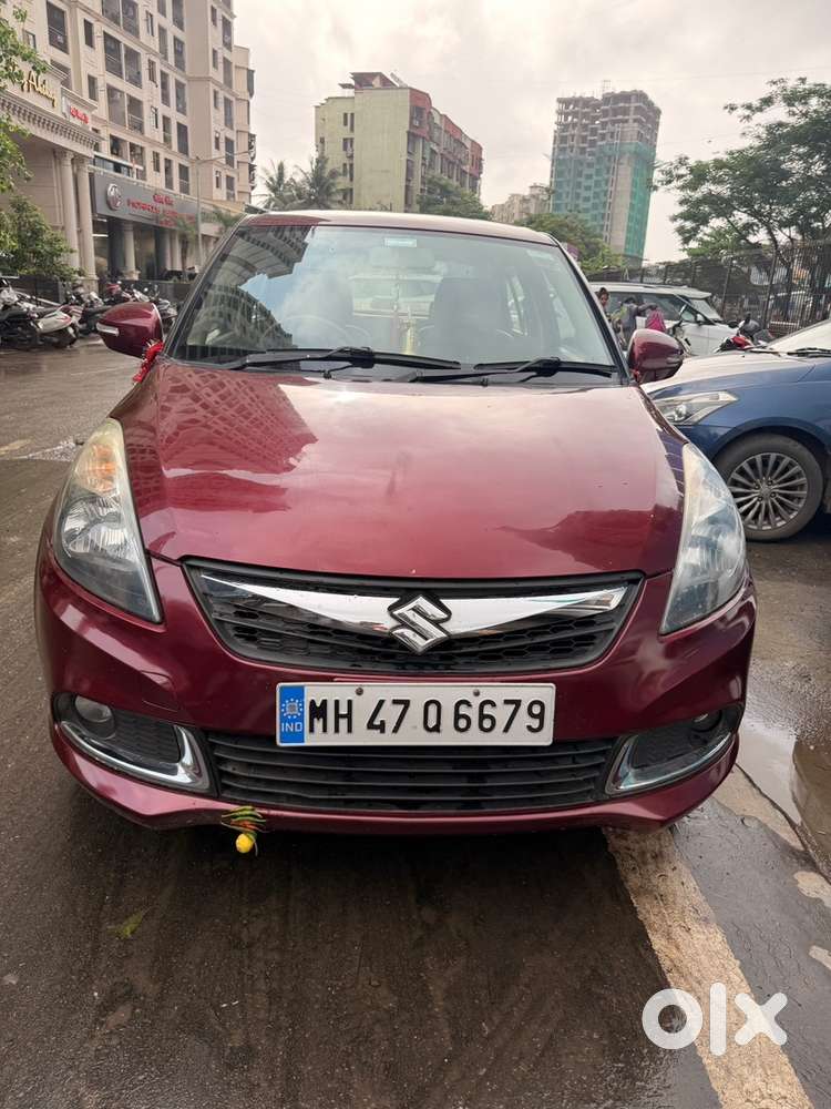Maruti Suzuki Dzire 1.2 2017