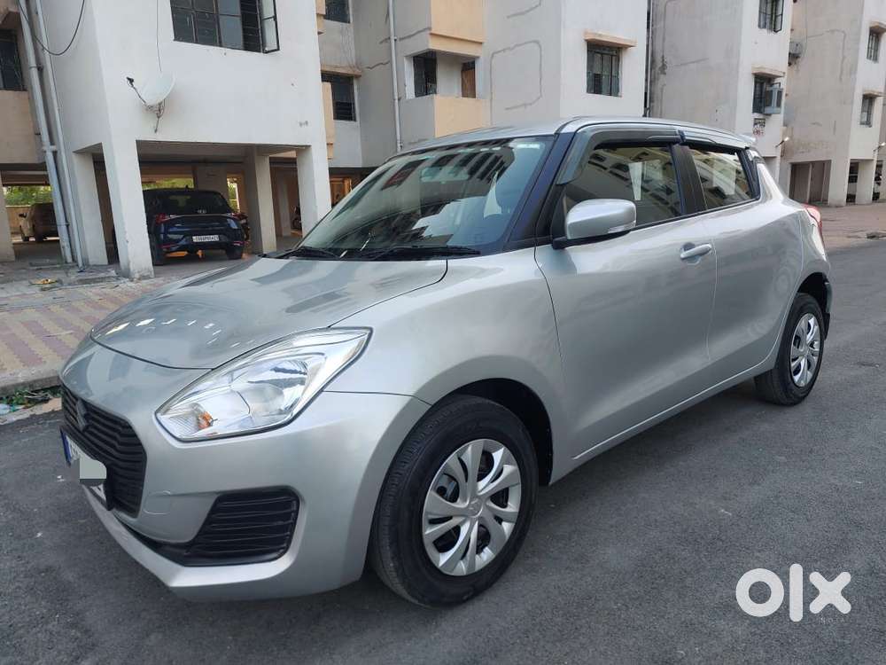Maruti Suzuki Swift Vxi, 2018, Petrol