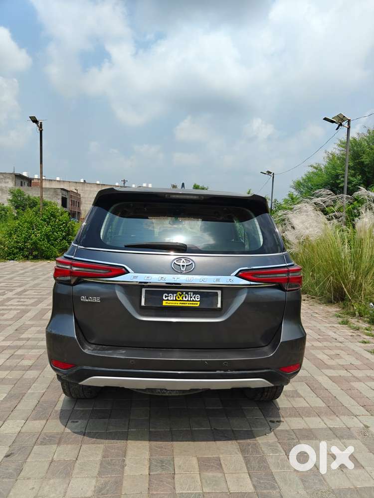 Toyota Fortuner 4x2 At 2.8 Diesel, 2018, Diesel