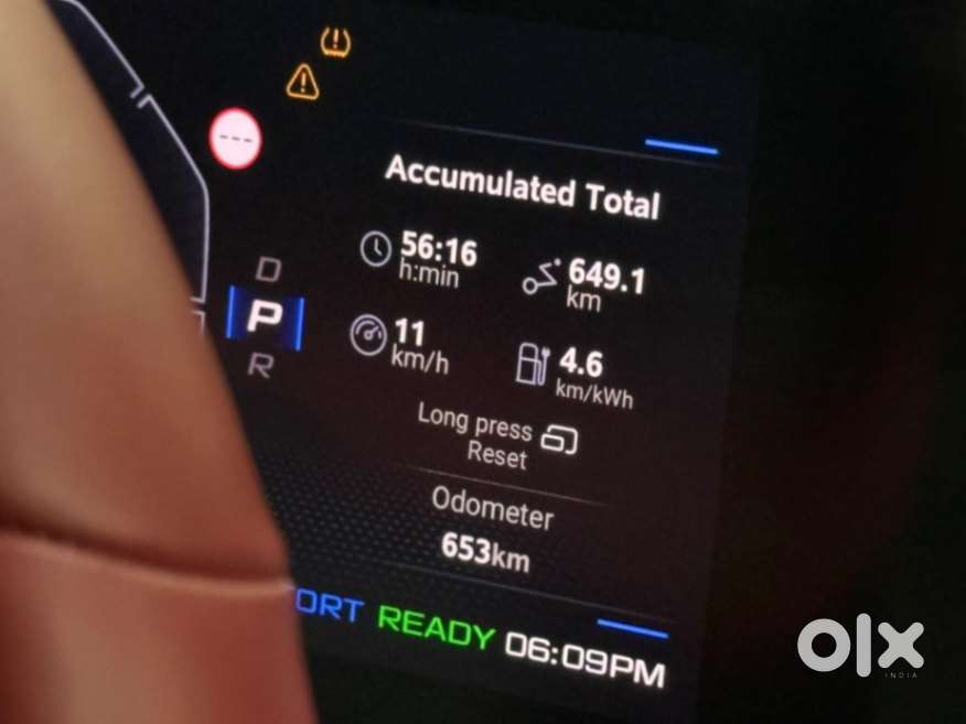 Mg Cyberstar Awd, 2025, Electric