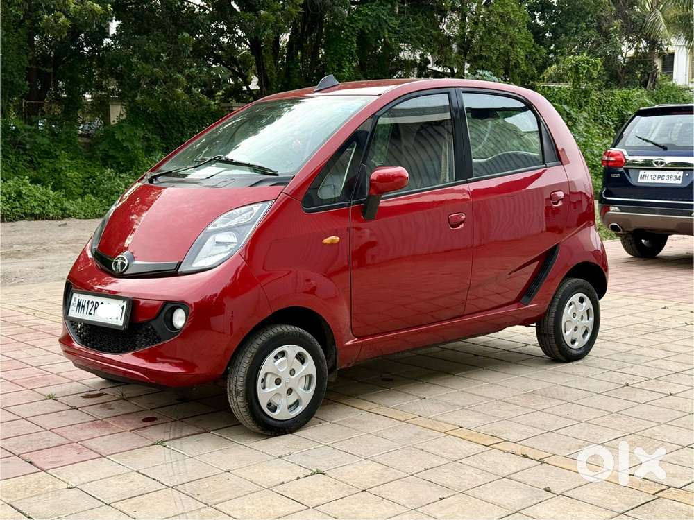 Tata Nano Xta, 2017, Petrol