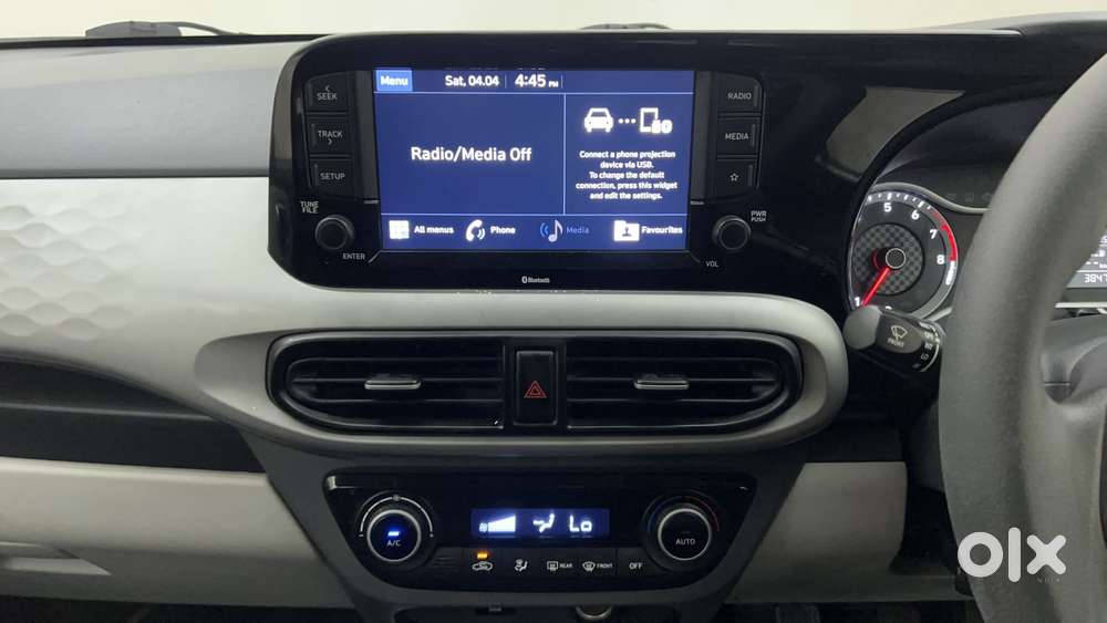 Hyundai Grand I10 Nios Sportz 1.2 Kappa Vtvt, 2020, Petrol