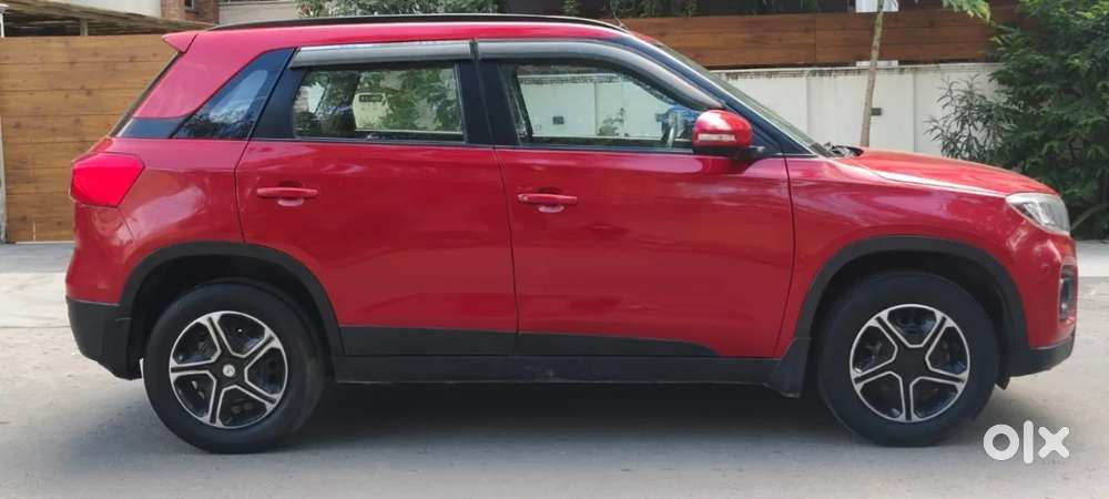 Maruti Suzuki Vitara Brezza 1.5 Vxi, 2022, Petrol