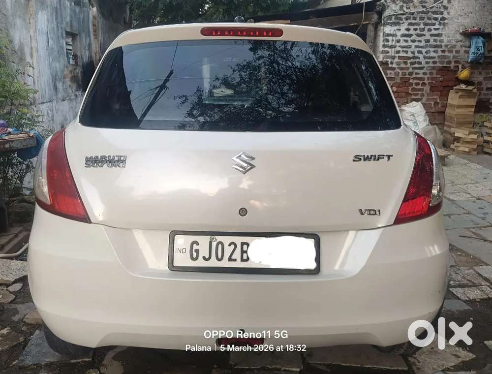 Maruti Suzuki Swift 2013