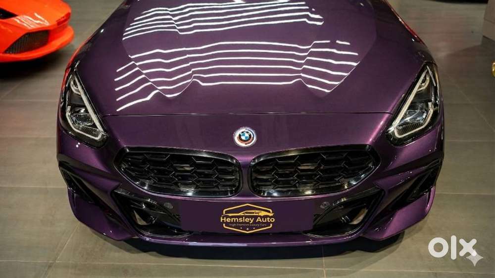 Bmw Z4 M40i, 2025, Petrol