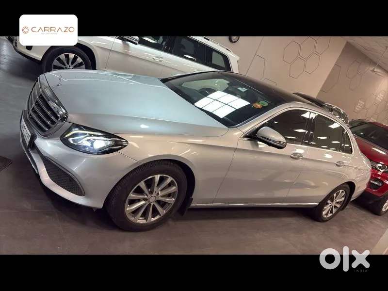 Mercedes-benz E-class E350d, 2017, Diesel