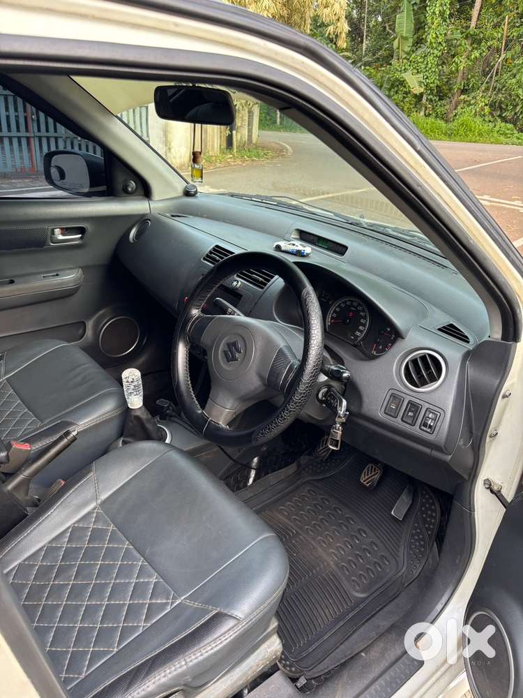 Swift 2007 Maruti Petrol