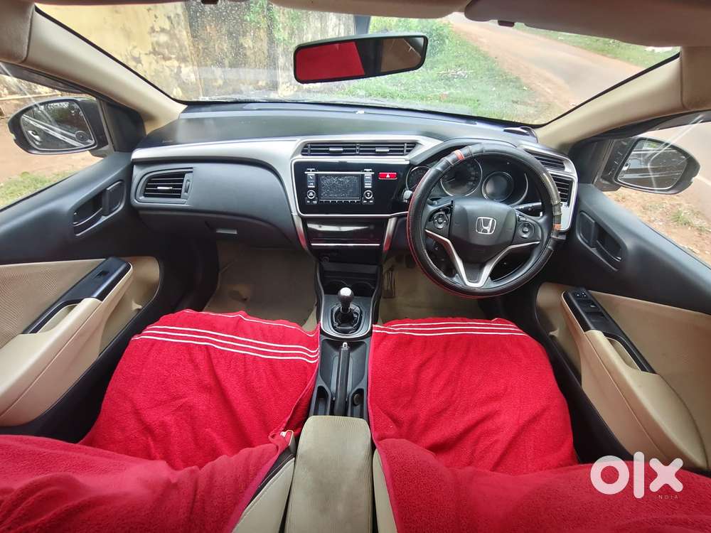 Honda City 2015-2017 I Vtec Sv, 2014, Petrol