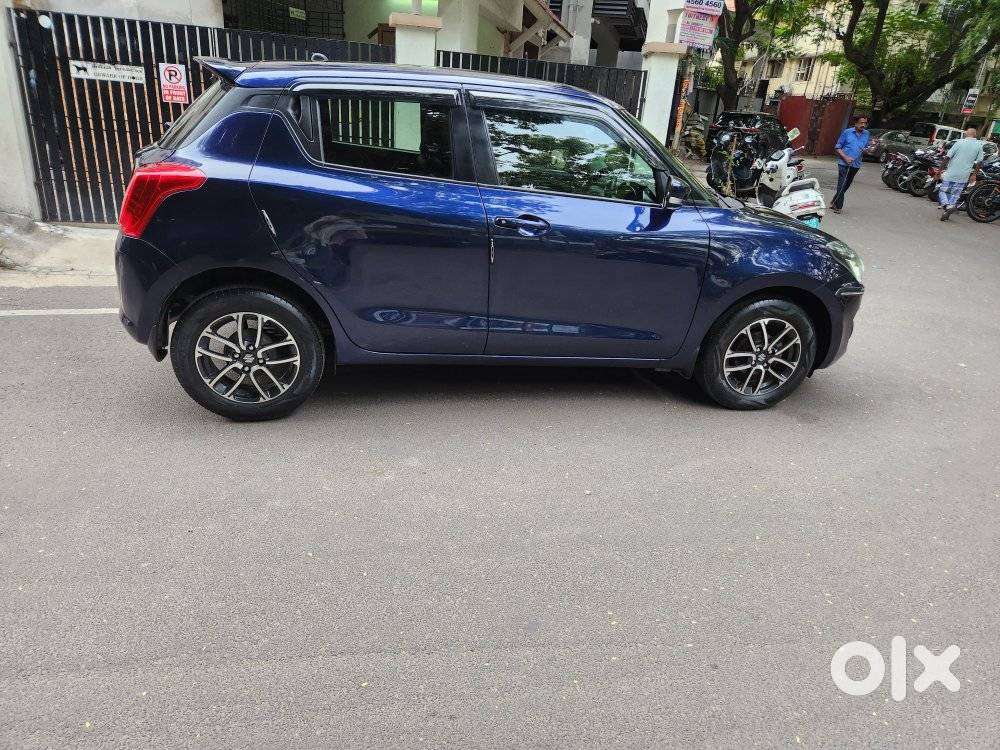 Maruti Suzuki Swift Zxi Plus, 2018, Petrol