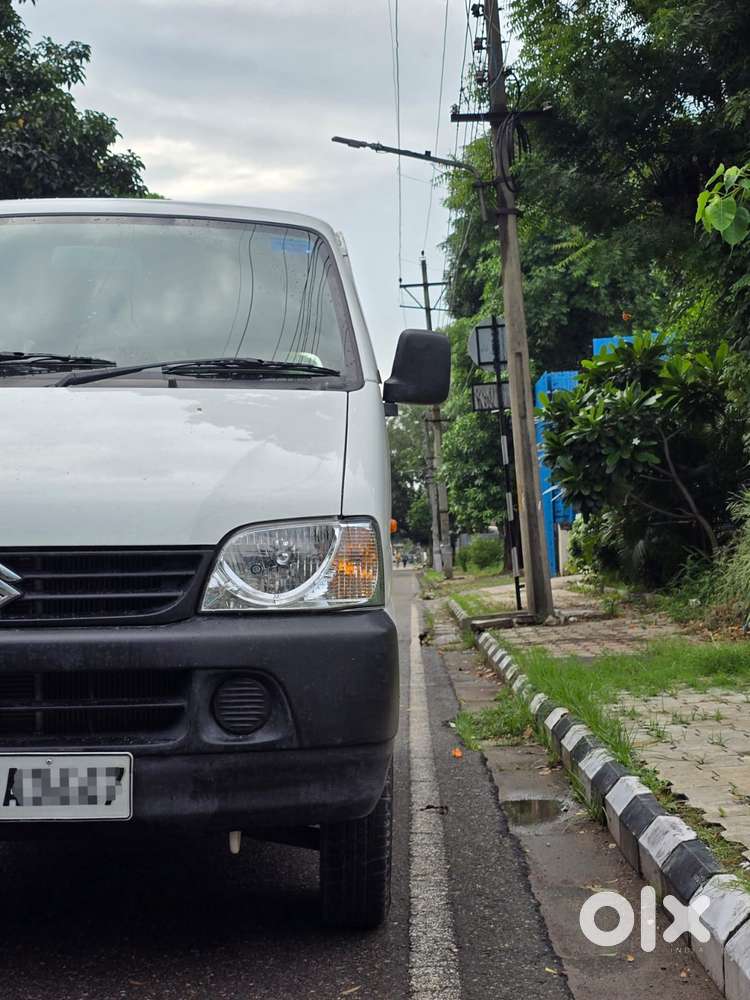 Maruti Suzuki Eeco 5 Str With A/c+htr, 2021, Petrol