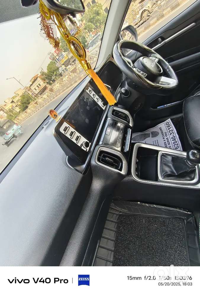 Kia Sonet 2024 Petrol Good Condition