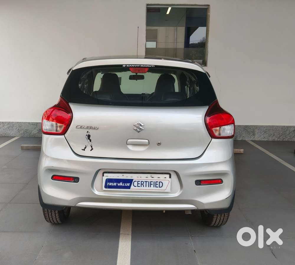 Maruti Suzuki Celerio Vxi, 2022