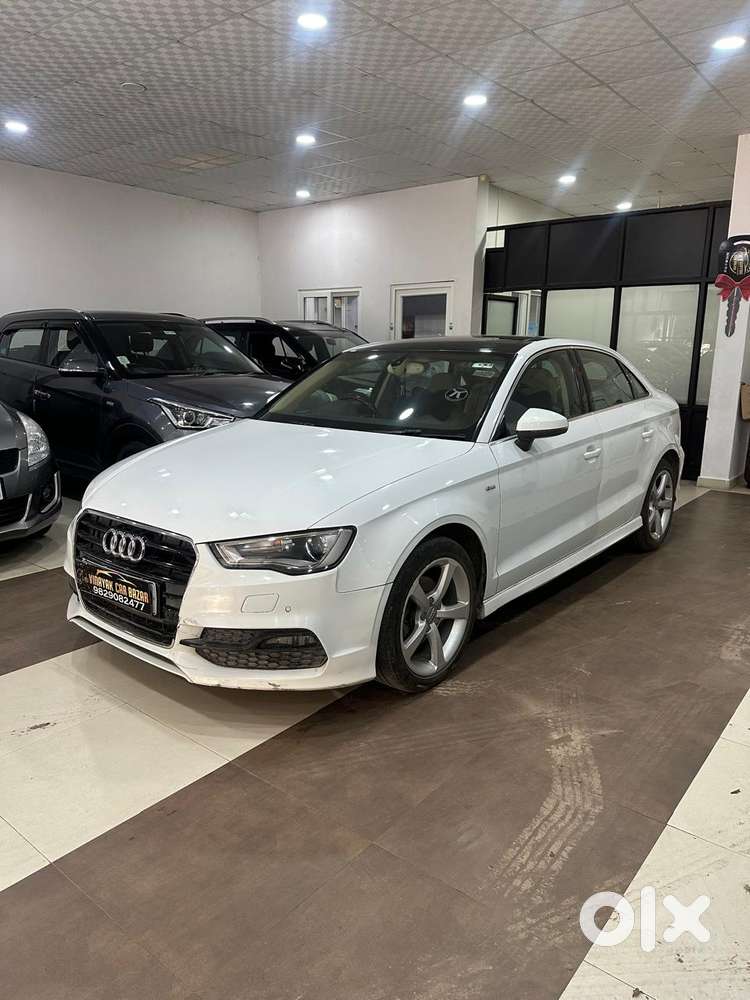 Audi A3 2.0 35 Tdi Premium + Sunroof, 2015, Diesel