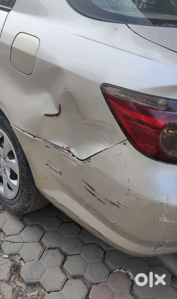 Honda City Zx 2008 Petrol Good Condition