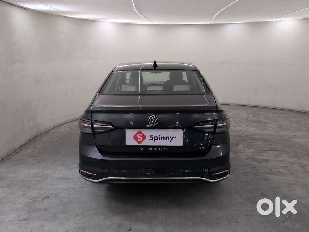 Volkswagen Virtus Highline Plus 1.0 Tsi At, 2022, Petrol