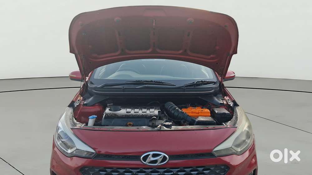 Hyundai Elite I20 1.4 Crdi Asta (o), 2018, Diesel