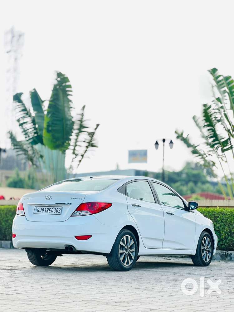 Hyundai Verna 2011-2014 1.6 Sx Crdi (o), 2014, Diesel