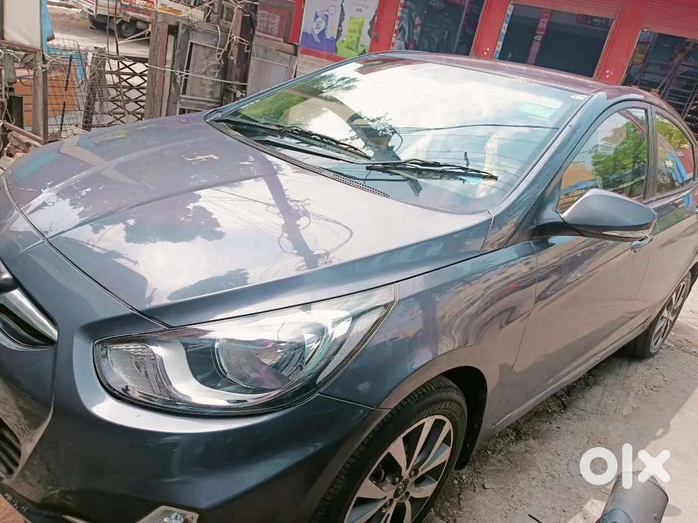 Hyundai Verna 1.6 2013