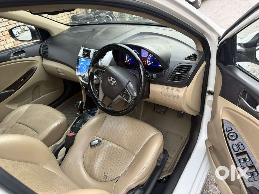Hyundai Verna Crdi 1.6 Sx, 2017, Diesel