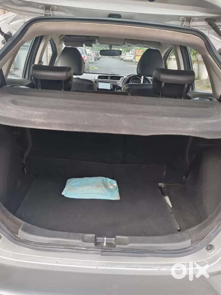 Honda Jazz [ ] 1.2 Vx I-vtec Mt, 2017, Petrol