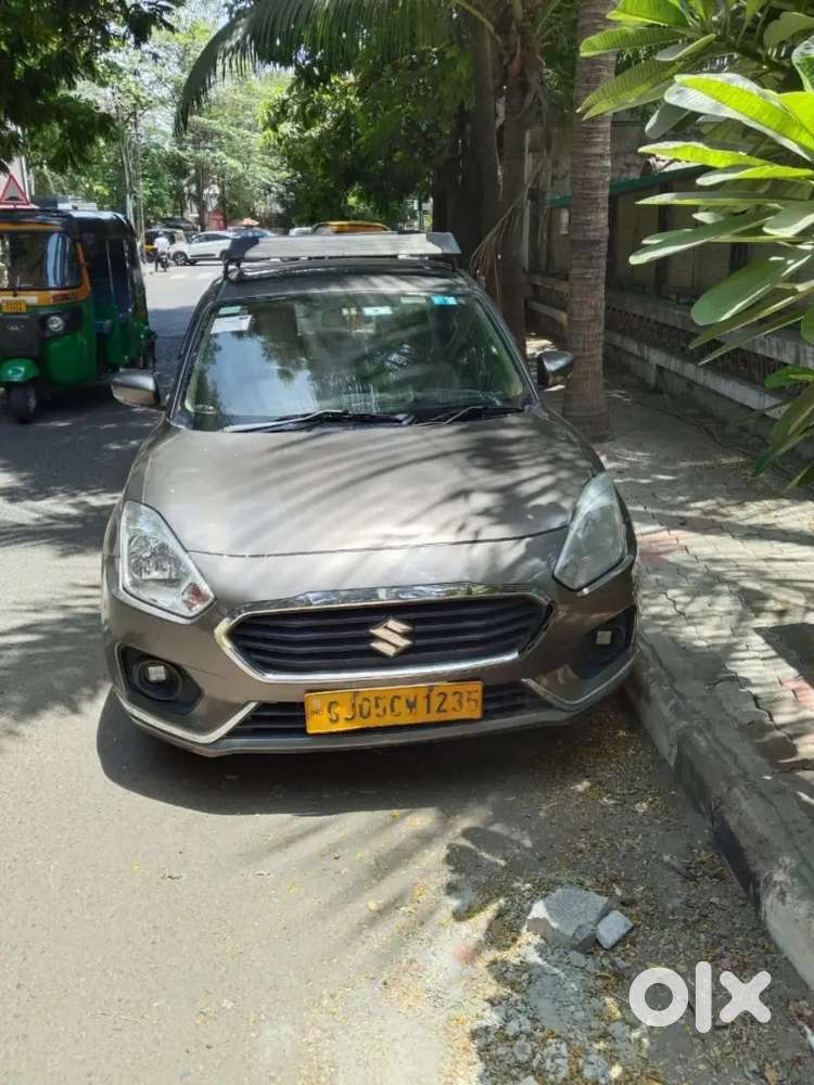 Maruti Suzuki Dzire Vxi 2018