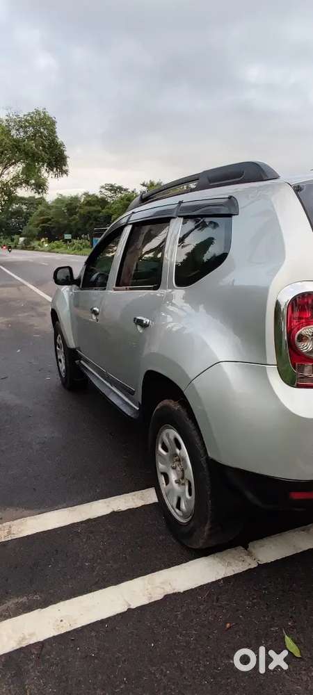 Renault Duster Diesel 2012 Manual 4+ Owners