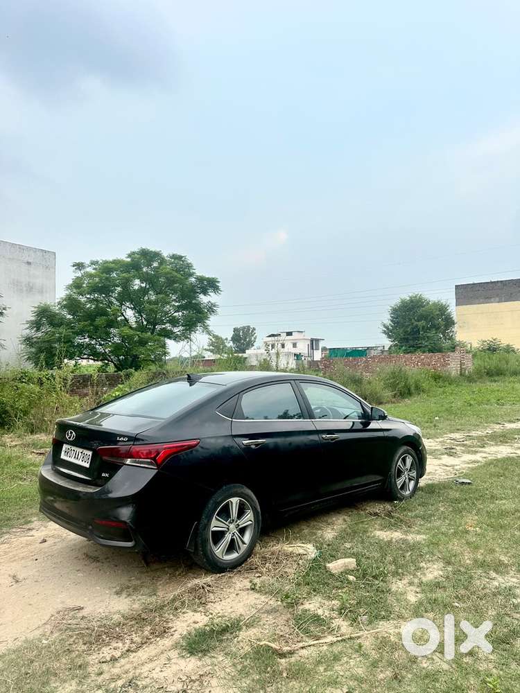 Hyundai Verna Diesel 2019